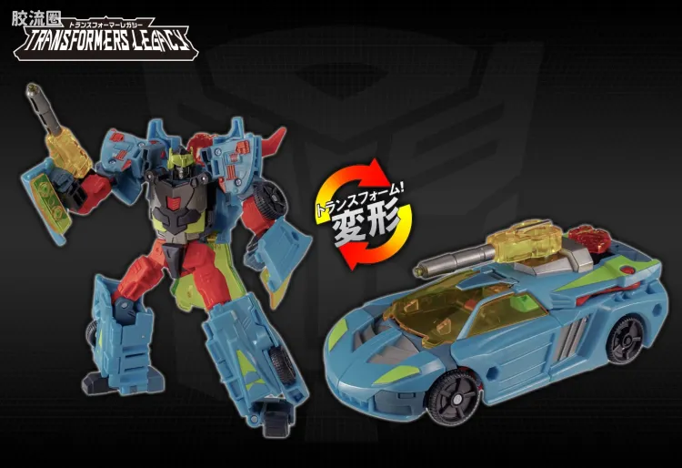 传世TL 传承 TL-78 D级 激射