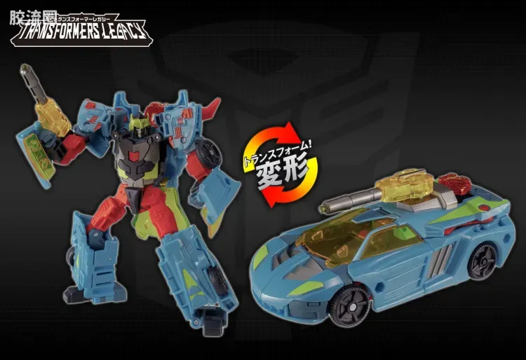 传世TL 传承 TL-78 D级 激射 - 图片