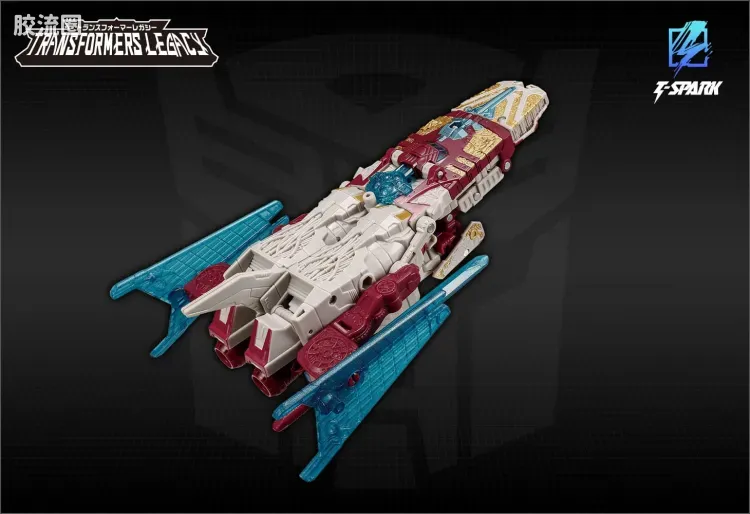 传世TL 传承 TL-80 V级 引天行 - 图片