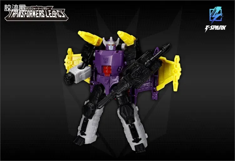 传世TL 传承 TL-81 惊破天G（能量宇宙） - 图片
