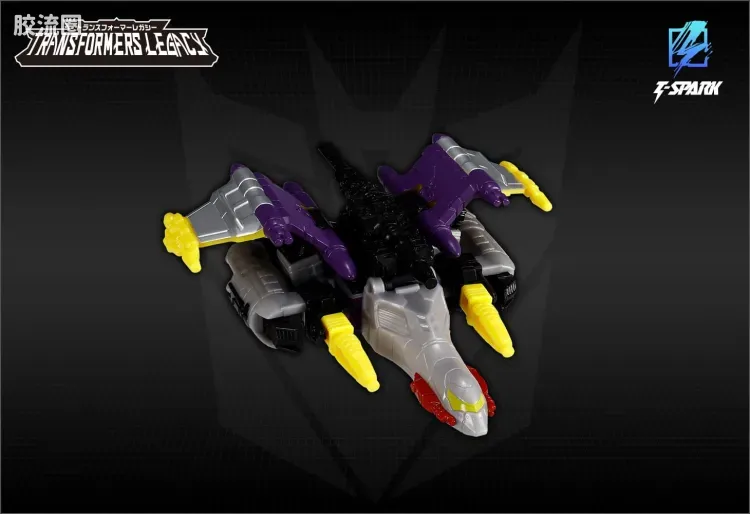 传世TL 传承 TL-81 惊破天G（能量宇宙） - 图片