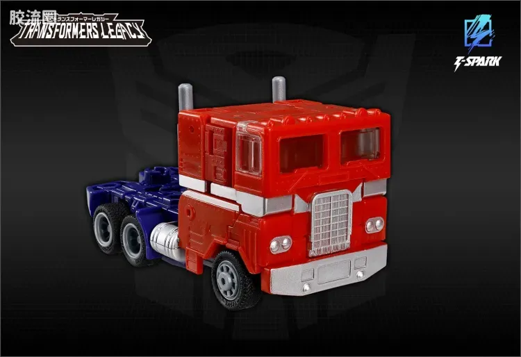 传世TL 传承 TL-83 擎天柱（G1 宇宙） - 图片