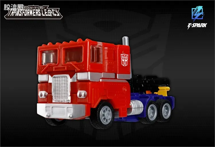 传世TL 传承 TL-83 擎天柱（G1 宇宙） - 图片