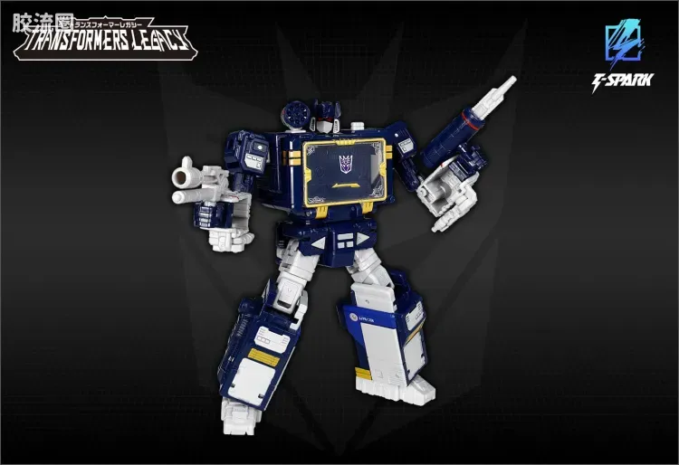 传世TL 传承 TL-84 声波套装 - 图片