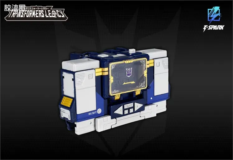 传世TL 传承 TL-84 声波套装 - 图片