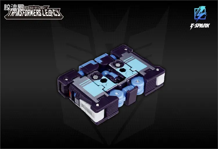 传世TL 传承 TL-84 声波套装 - 图片