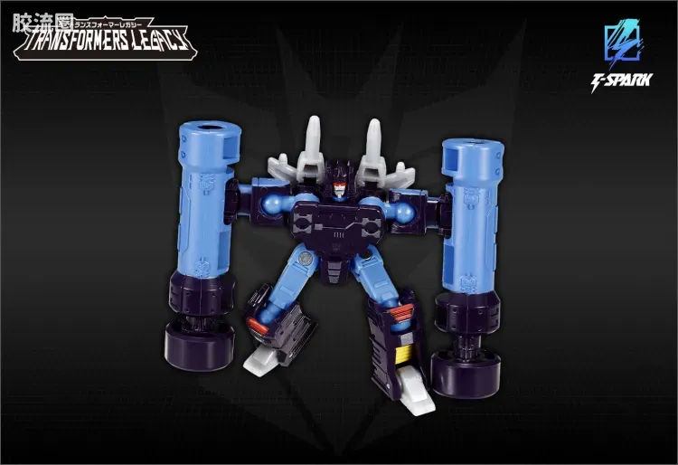 传世TL 传承 TL-84 声波套装 - 图片