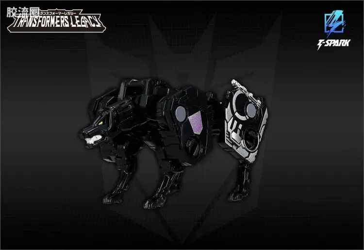 传世TL 传承 TL-84 声波套装 - 图片