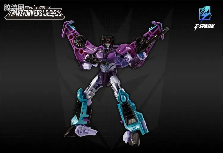 传世TL 传承 TL-85 D级 滑流 - 图片