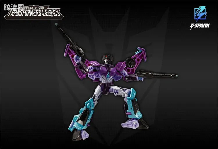 传世TL 传承 TL-85 D级 滑流 - 图片