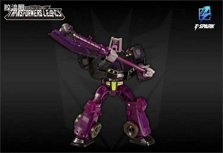 传世TL 传承 TL-86 V级 汽车大师 - 图片
