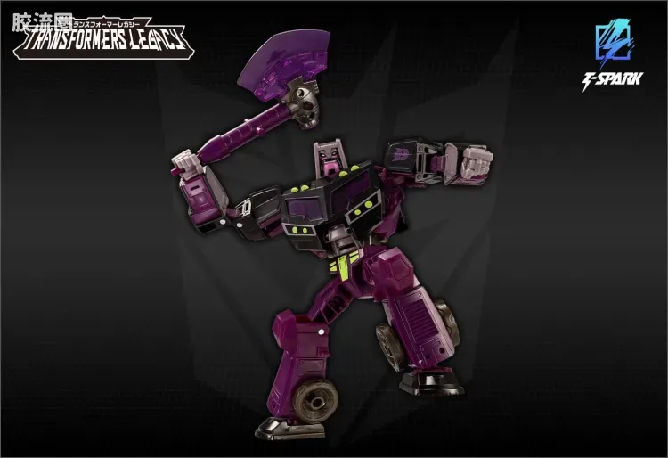 传世TL 传承 TL-86 V级 汽车大师 - 图片