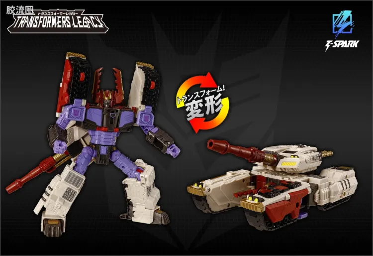 传世TL 传承 TL-87 L级 惊破天