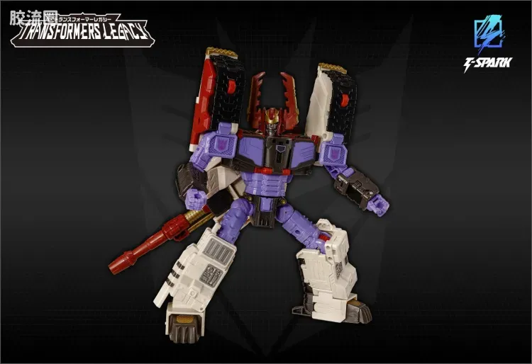 传世TL 传承 TL-87 L级 惊破天 - 图片