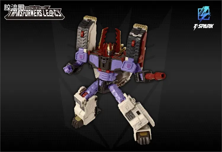 传世TL 传承 TL-87 L级 惊破天 - 图片