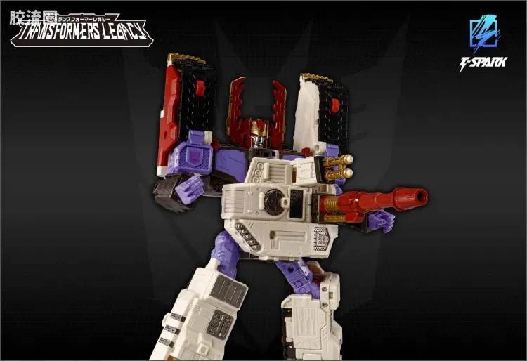 传世TL 传承 TL-87 L级 惊破天 - 图片