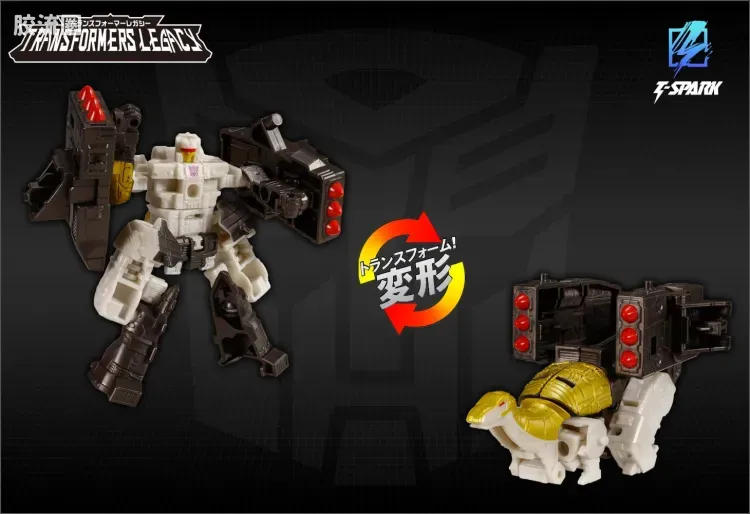 传世TL 传承 TL-89 恐龙王 - 图片