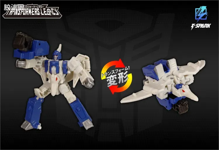 传世TL 传承 TL-89 恐龙王 - 图片