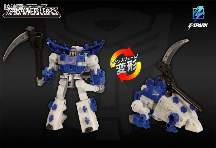 传世TL 传承 TL-89 恐龙王 - 图片