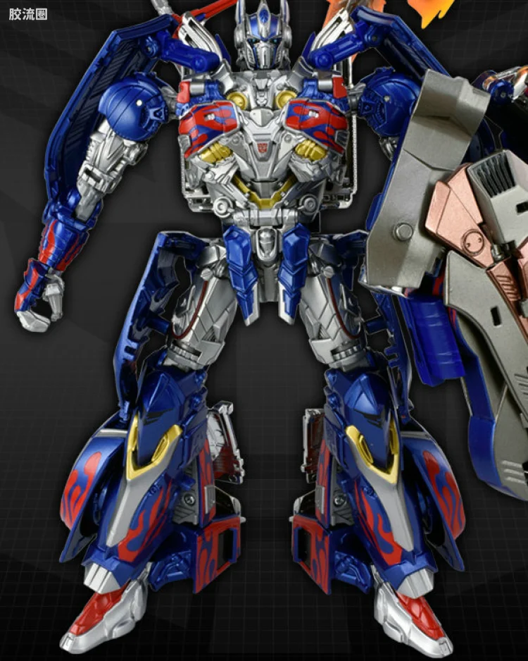 TLK-15 L级重武装擎天柱