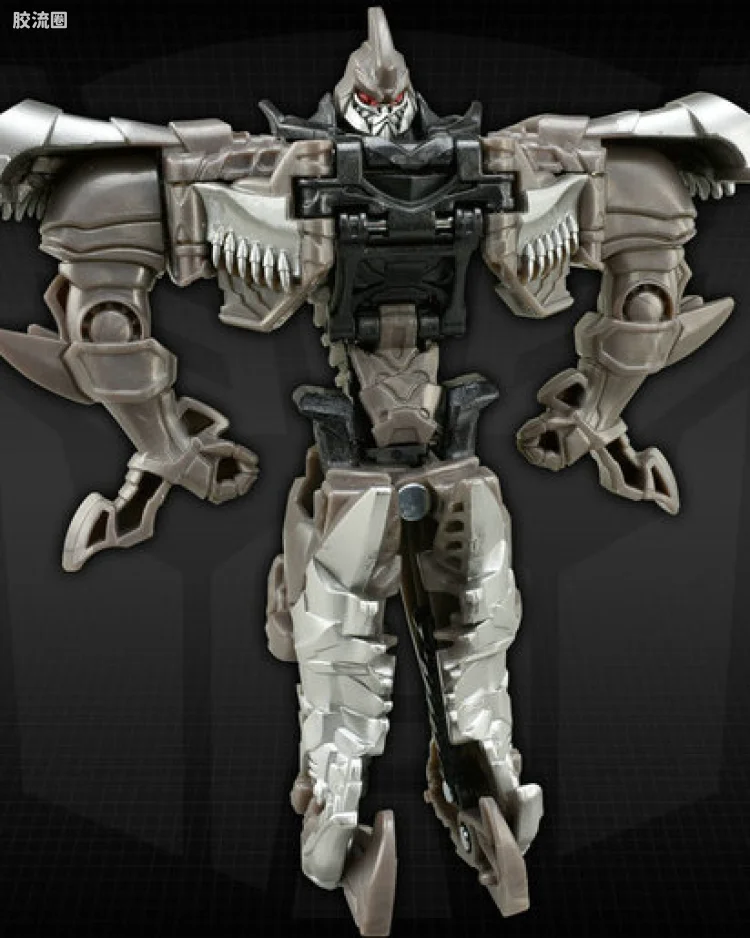 TLK-17 一步变形 钢锁