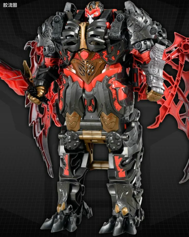 TLK-31 急速变形风暴龙