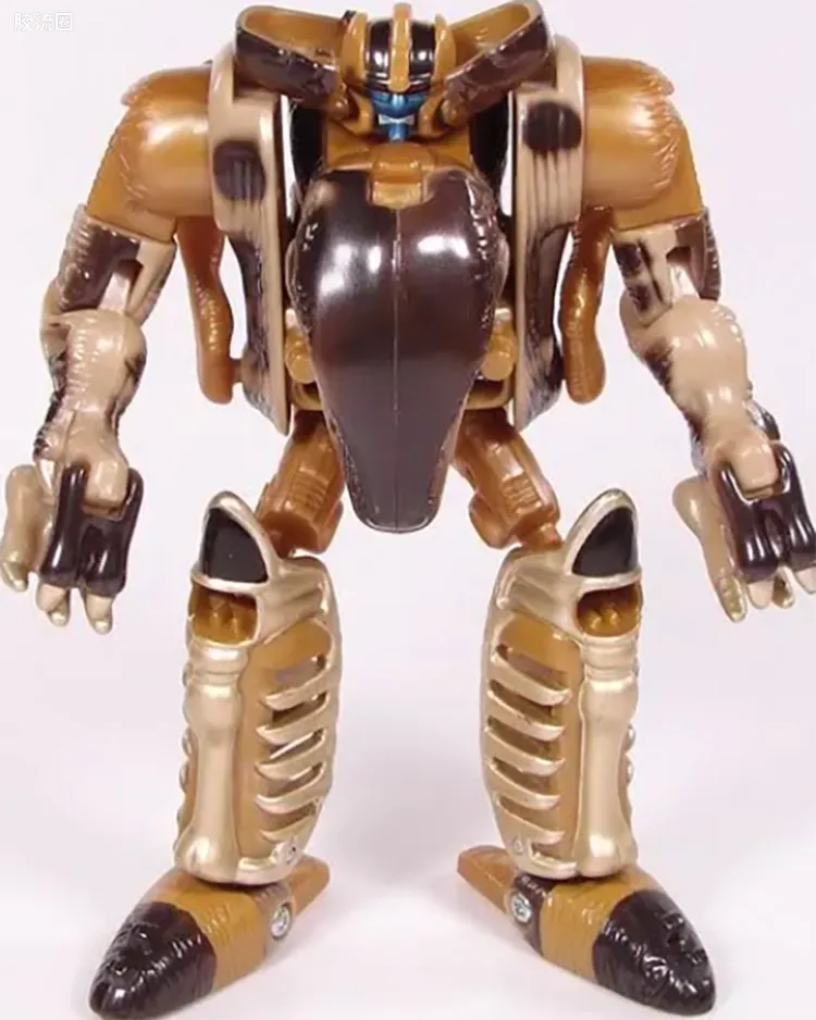 TM05 恐龙