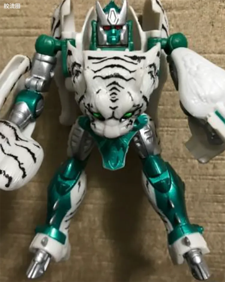 TM11 白虎勇士