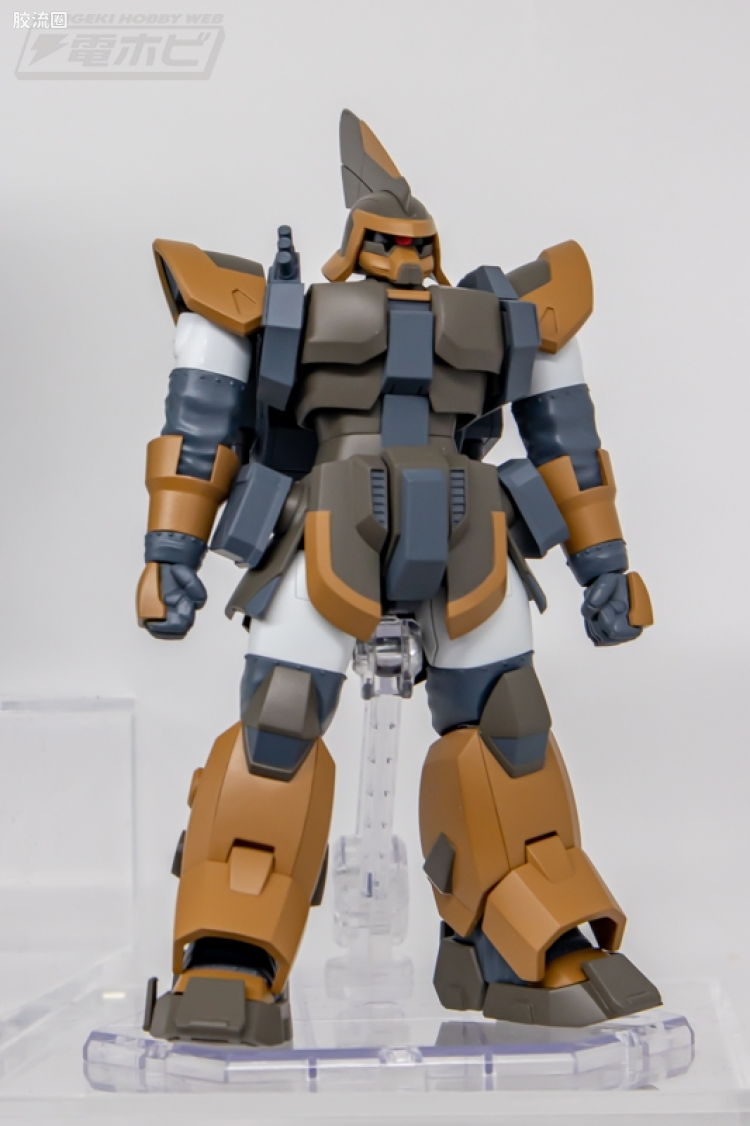 ROBOT魂 往期未商品化/开发中商品/企划 参考出品 <Side MS> TMF/S-3 金恩沙漠战式样 ver. A.N.I.M.E.