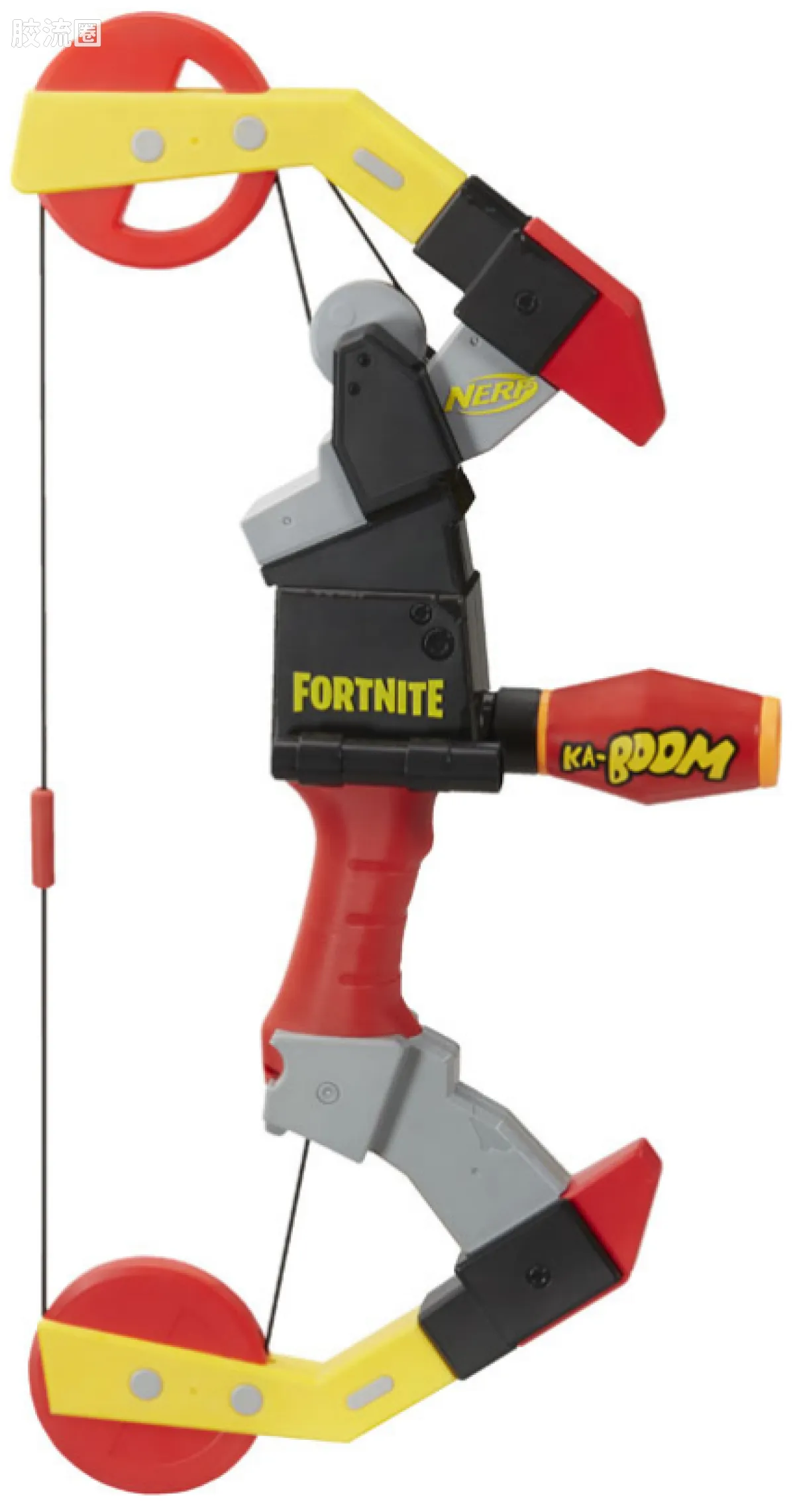 NERF联名发射器 fortnite系列 TNTina's Ka-Boom Bow