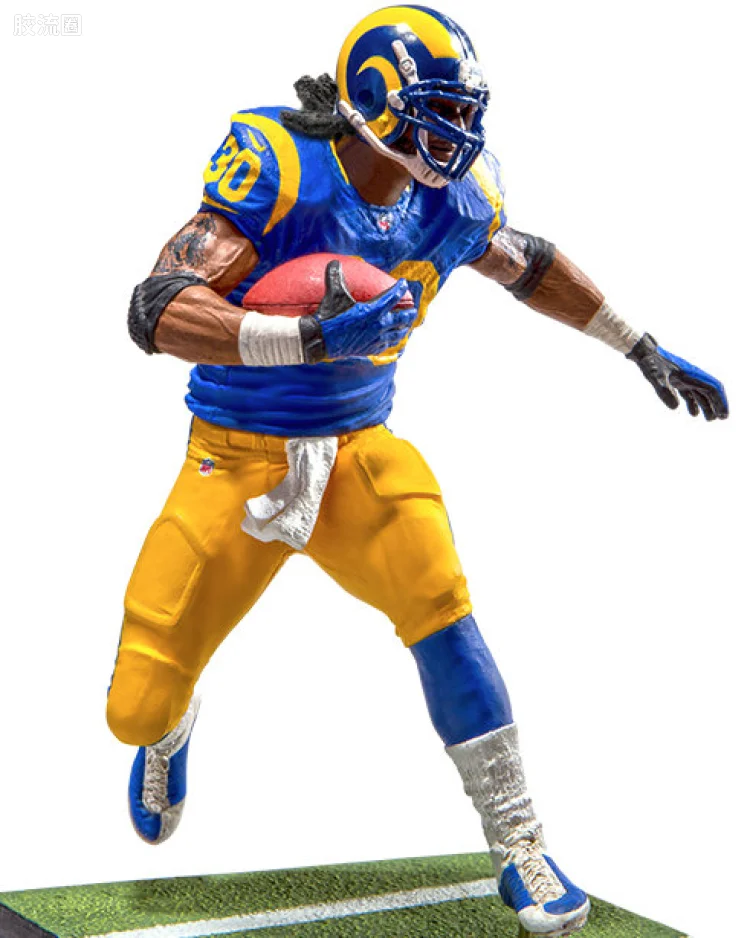 TODD GURLEY