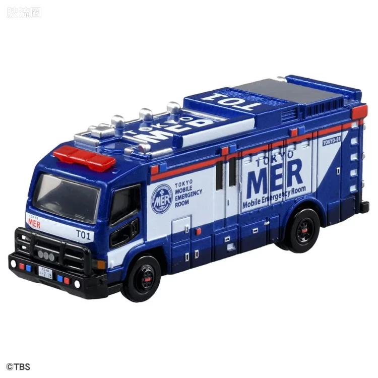 TOKYO MER ER CAR (T01)