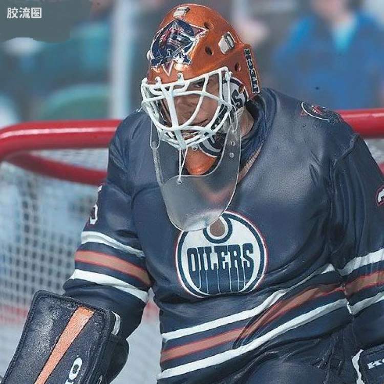麦克法兰NHL冰球系列玩具 第2代 TOMMY SALO