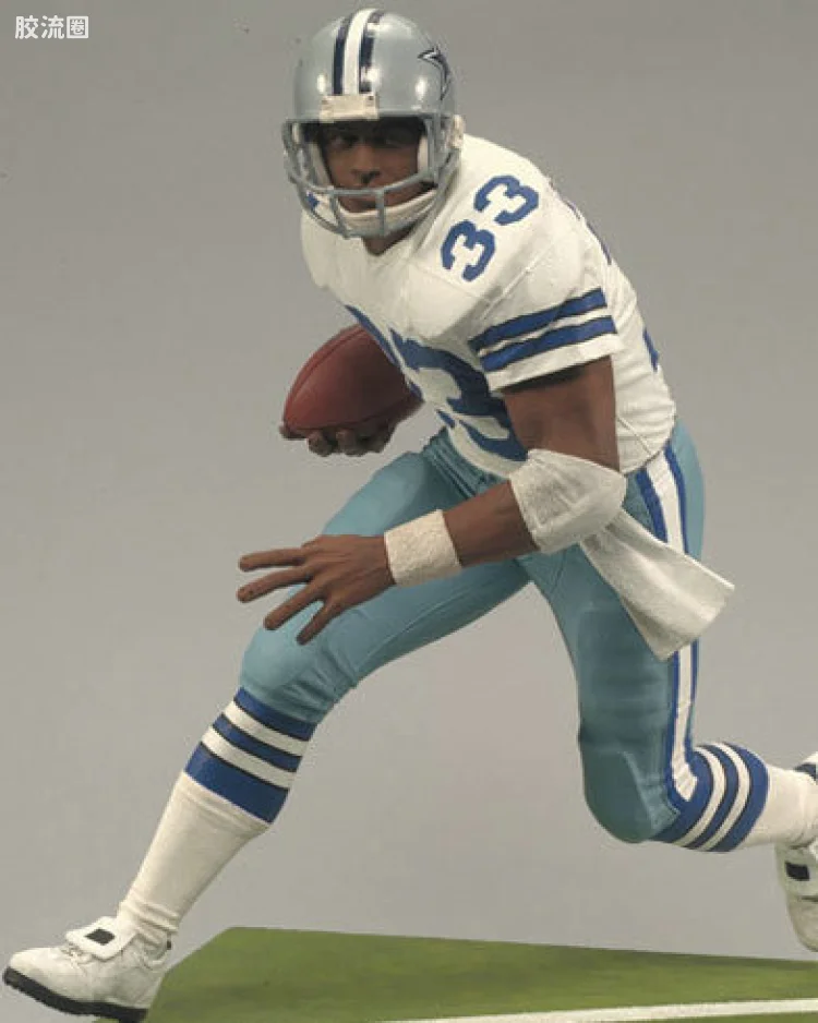 TONY DORSETT