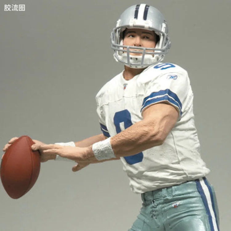 麦克法兰NFL美式足球系列玩具 第23代 TONY ROMO 5