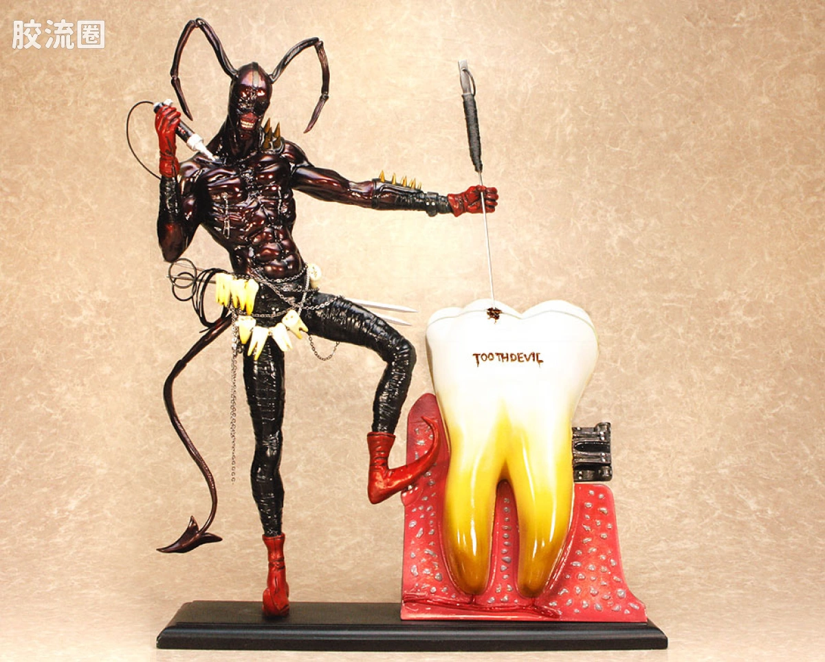 TOOTH DEVIL