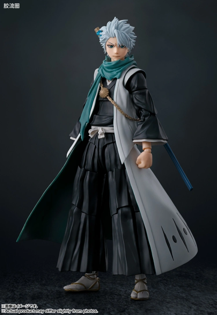 SHF 死神/境界/BLEACH系列 日番谷冬狮郎 - 图片