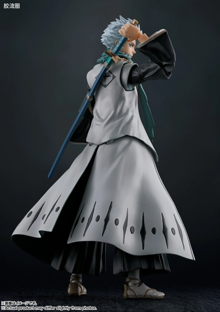 SHF 死神/境界/BLEACH系列 日番谷冬狮郎 - 图片