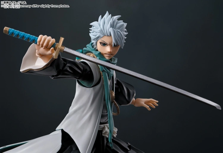 SHF 死神/境界/BLEACH系列 日番谷冬狮郎 - 图片