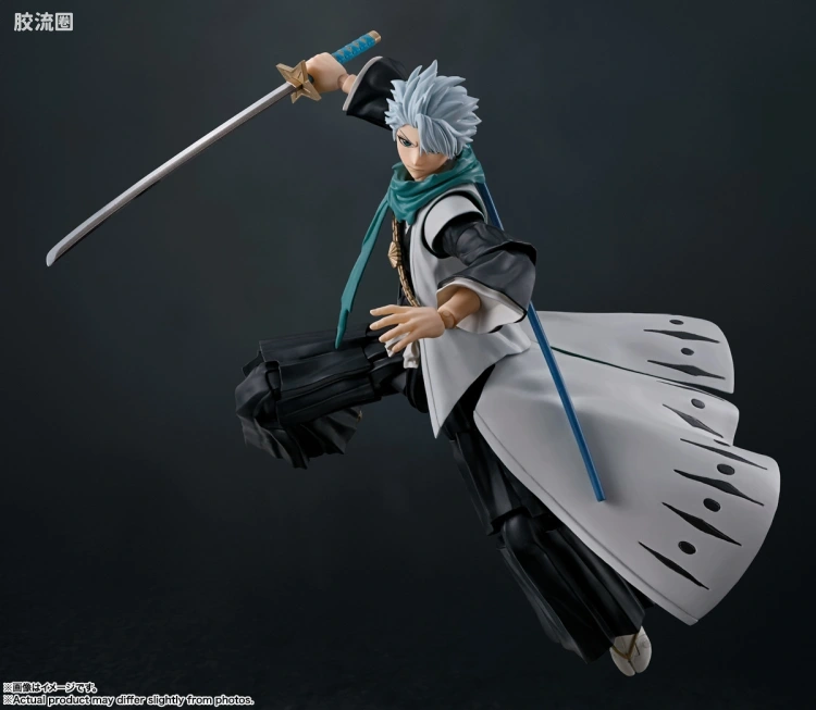 SHF 死神/境界/BLEACH系列 日番谷冬狮郎 - 图片