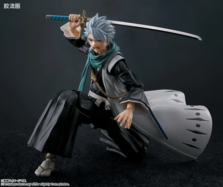 SHF 死神/境界/BLEACH系列 日番谷冬狮郎 - 图片