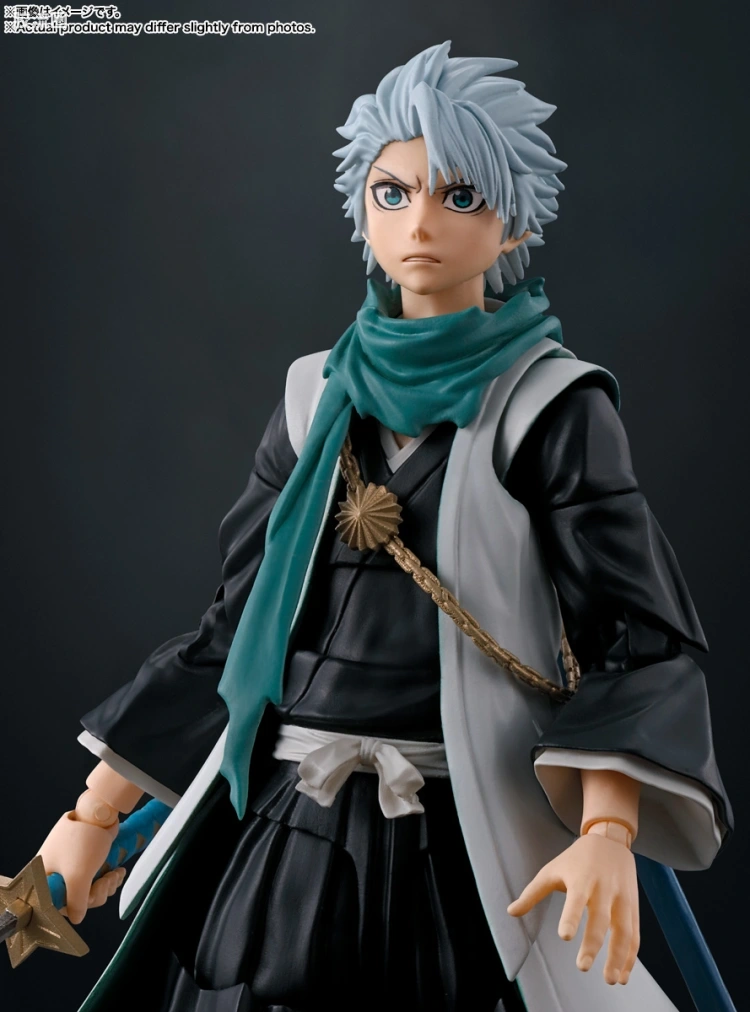 SHF 死神/境界/BLEACH系列 日番谷冬狮郎 - 图片