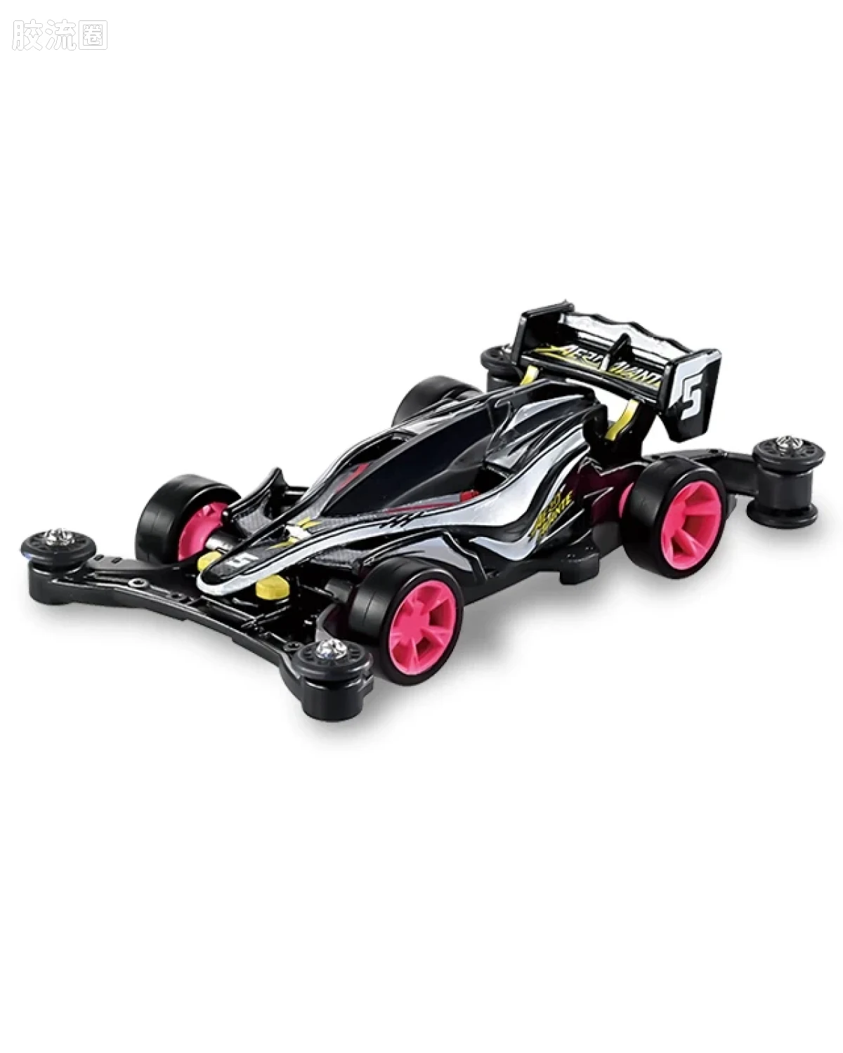TPU Aero Avante 黑色特別版【店铺销售限定】