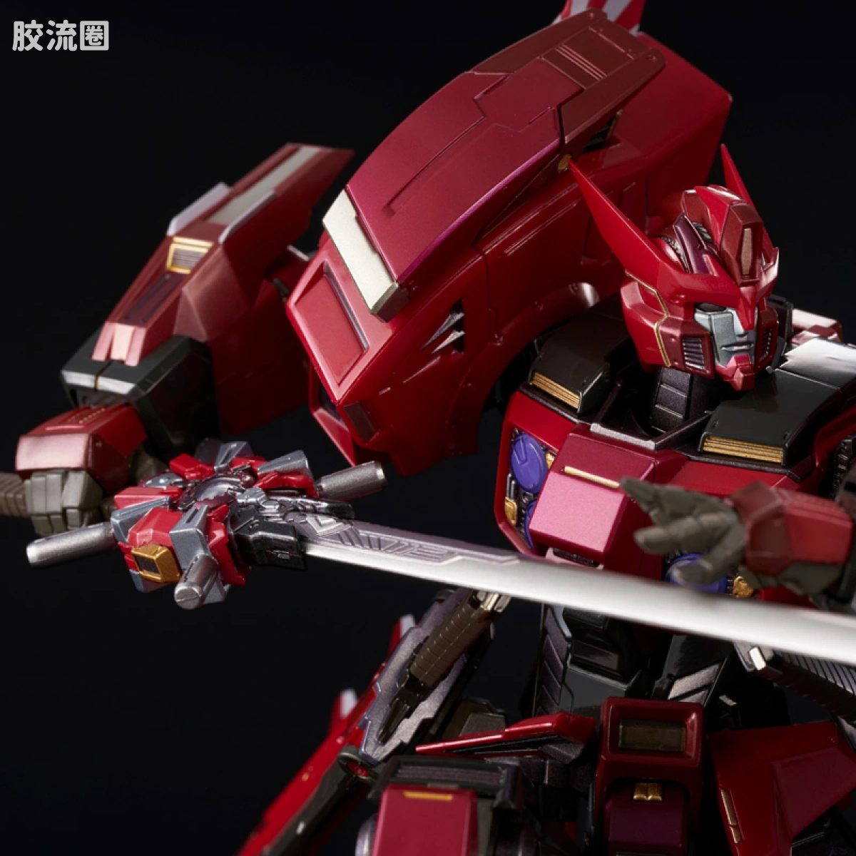 铁机巧 变形金刚系列 普通版 漂移 镜像Ver. - 图片