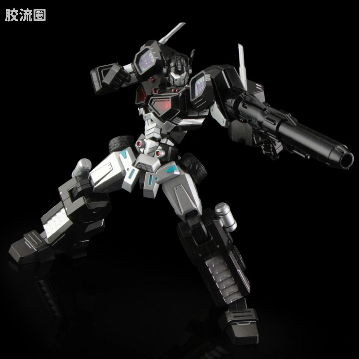 风雷模型 变形金刚 限定及特别版 暗天陨（攻击模式） - 图片