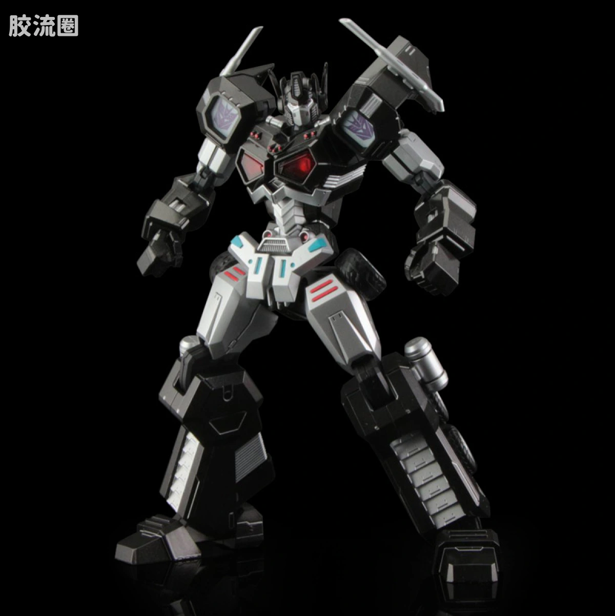 风雷模型 变形金刚 限定及特别版 暗天陨（攻击模式） - 图片