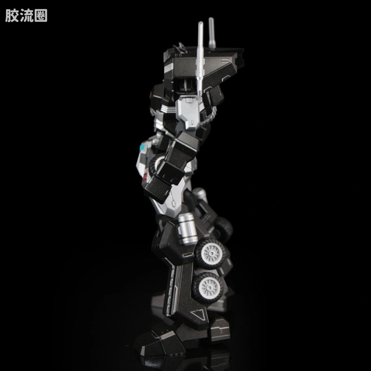 风雷模型 变形金刚 限定及特别版 暗天陨（攻击模式） - 图片