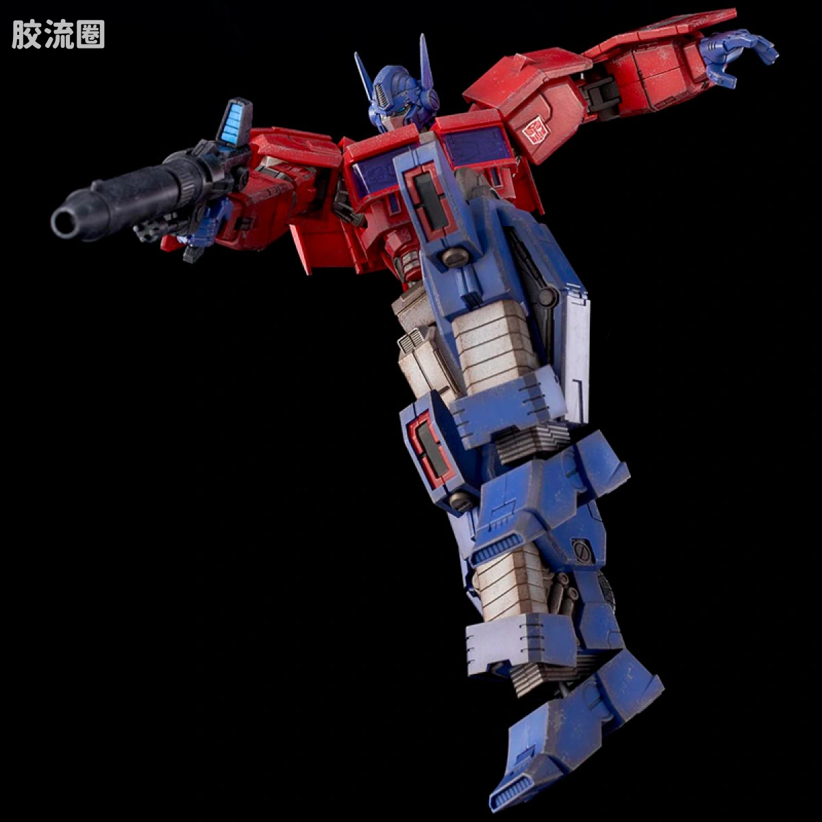 风雷可动 普通版 擎天柱（IDW ver.） - 图片