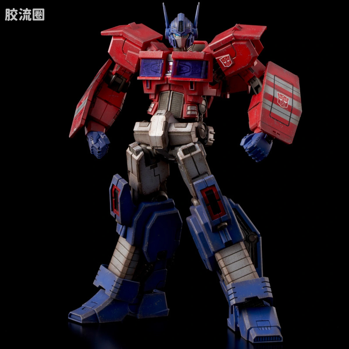 风雷可动 普通版 擎天柱（IDW ver.） - 图片
