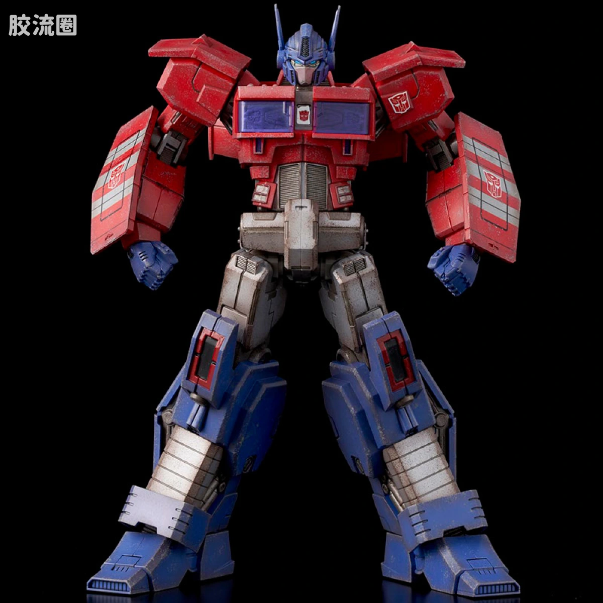 风雷可动 普通版 擎天柱（IDW ver.） - 图片